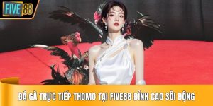 đá gà trực tiếp thomo